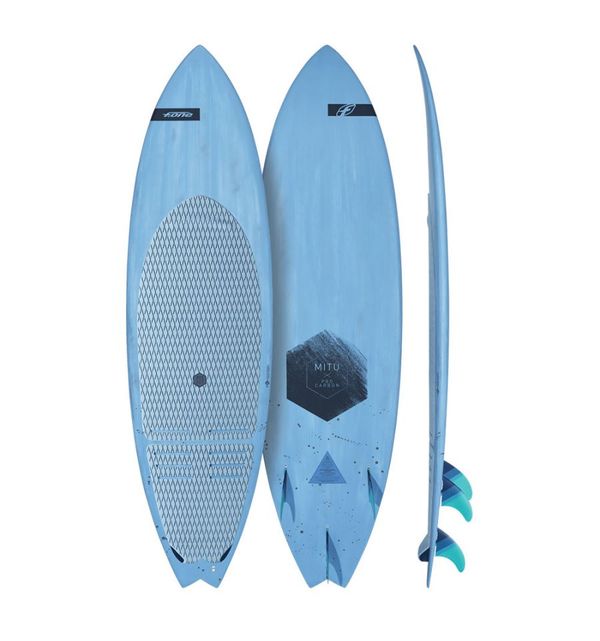 F-One - Mitu pro carbon 2019
