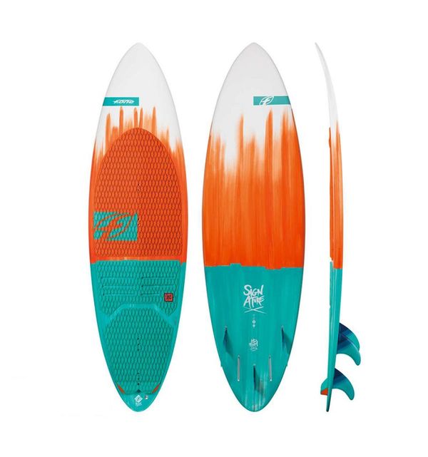 F-One - Signature flex 2019