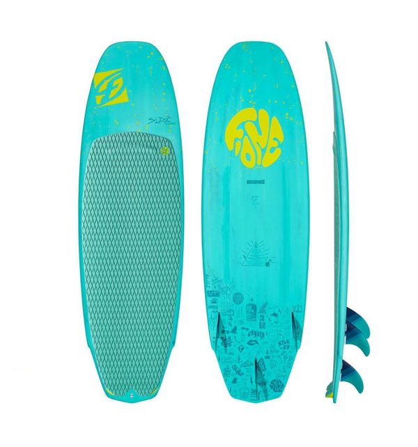 F-One - Slice carbon 2019