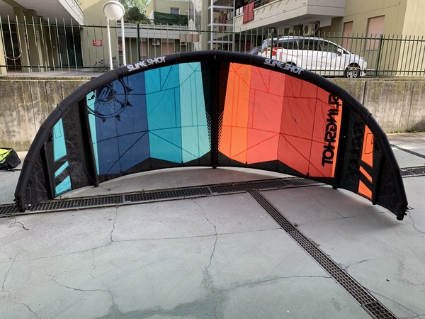 Slingshot - RALLY 2019