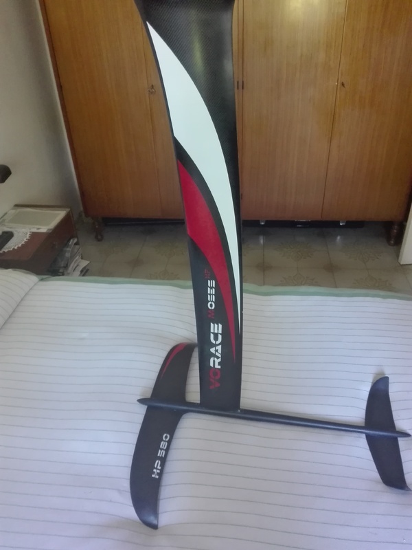 Moses - Vorace 97cm