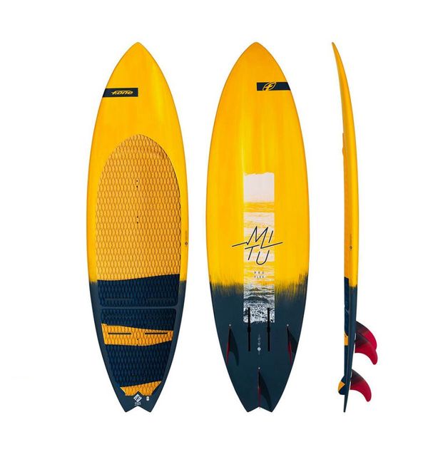 F-One - Mitu Pro Flex Convertible 2019