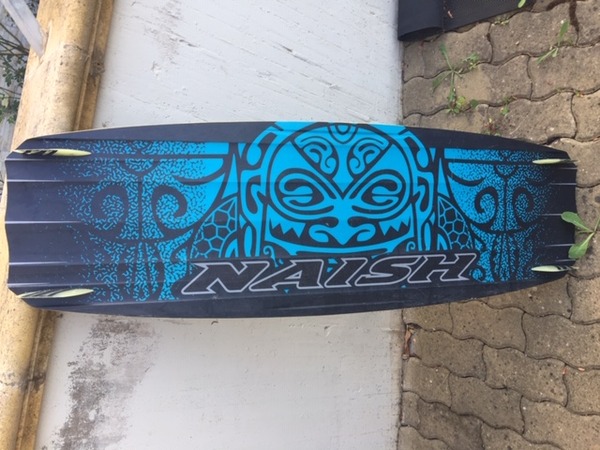 Naish - monarch
