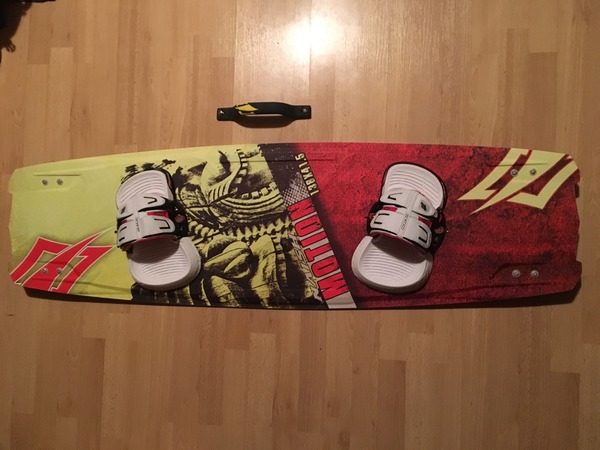 Naish - Motion 138x41.5