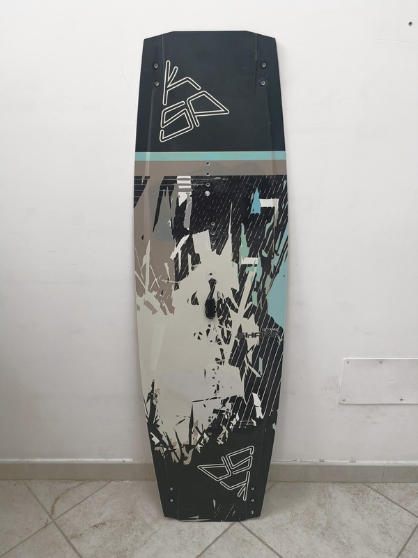 KSP - Tavola Freestyle Shark 137x42 Blue 2018