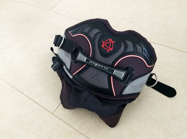 Mystic - Force Shield Seat