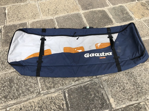 Gaastra - Kite bag borsone da viaggio aereo Gaastra 155