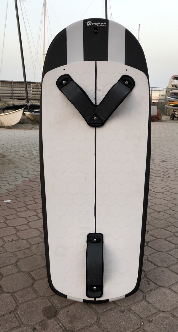 Groove - Skate S Full Carbon