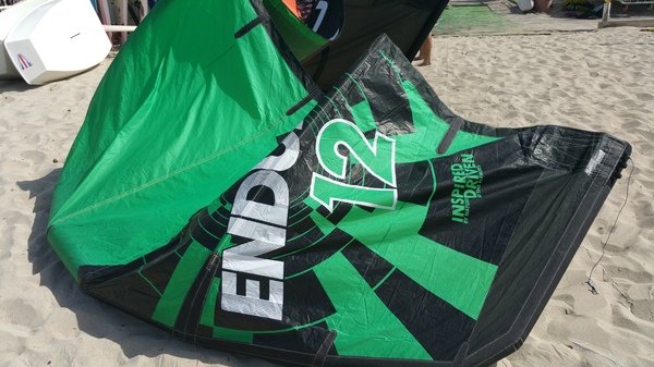 Ozone - Enduro 2017