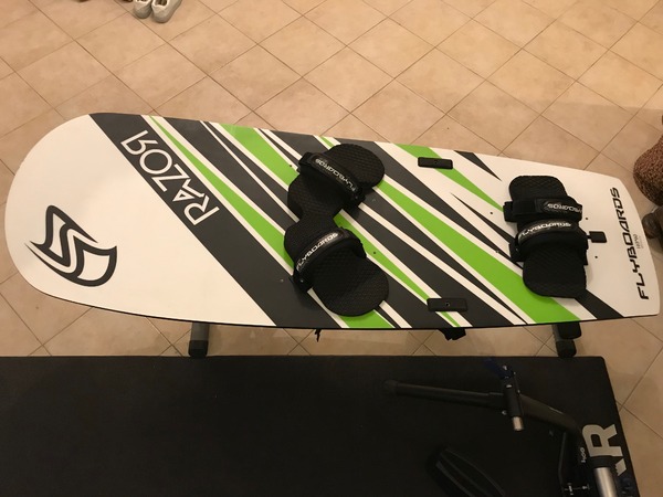 Flyboards - razor