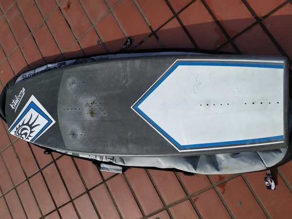 Loose - Loose Skyrider carbon 148x45 anno 2018