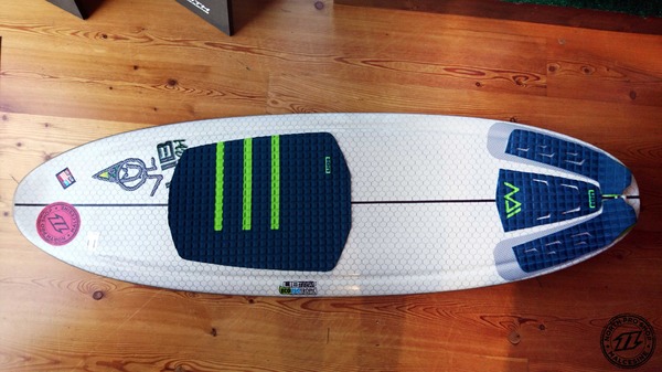 altra - LibTech Ramp 5'4