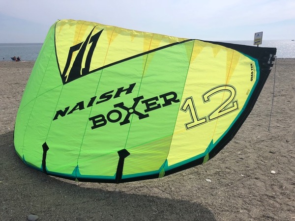 Naish - Boxer 12