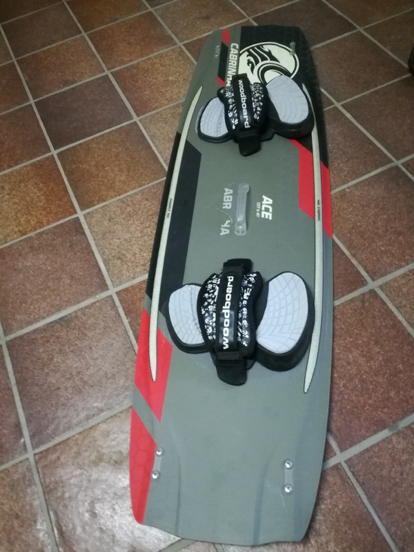 Cabrinha - Ace