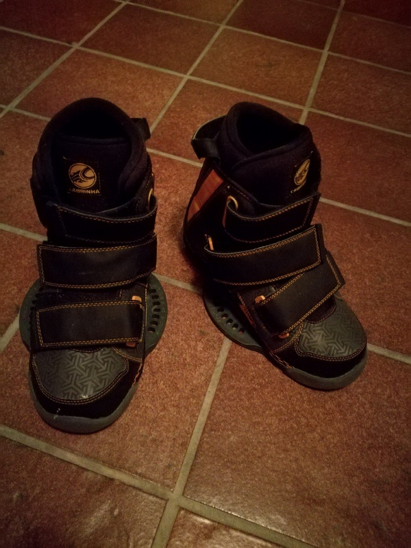 Cabrinha - Boots h2
