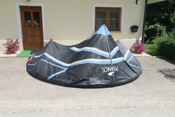 Advance - IKARUS S 7.5m