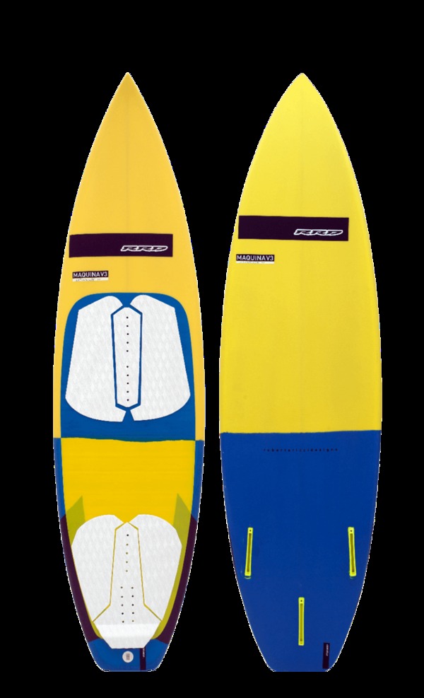 Rrd - Maquina V3 - LTD Promo