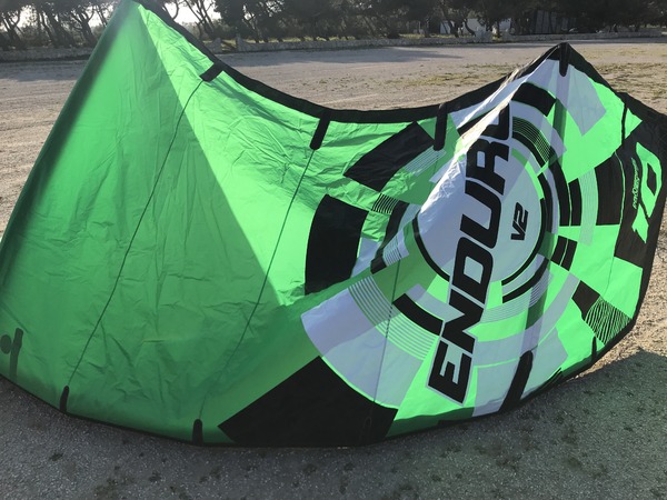 Ozone - enduro v2