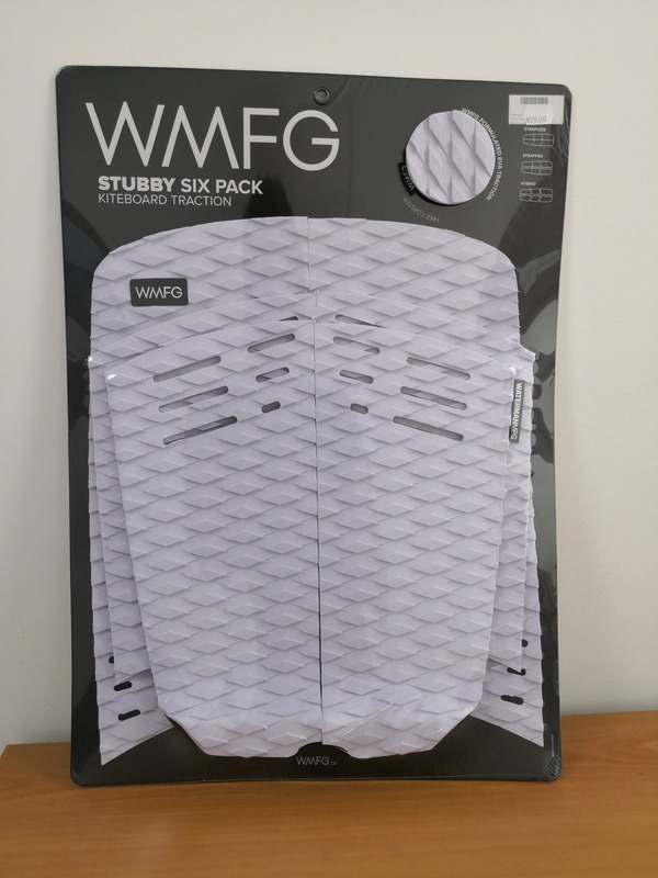 altra - IMBALLATO - WMFG Stubby Six Pack Kiteboard Deck Pad