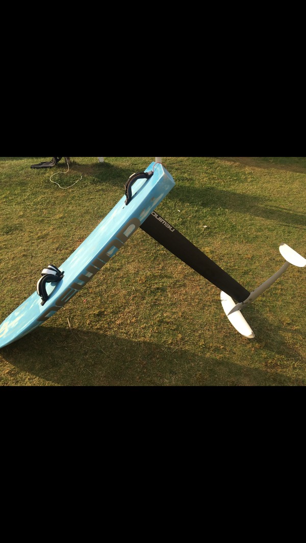 Newind - Hydrofoil