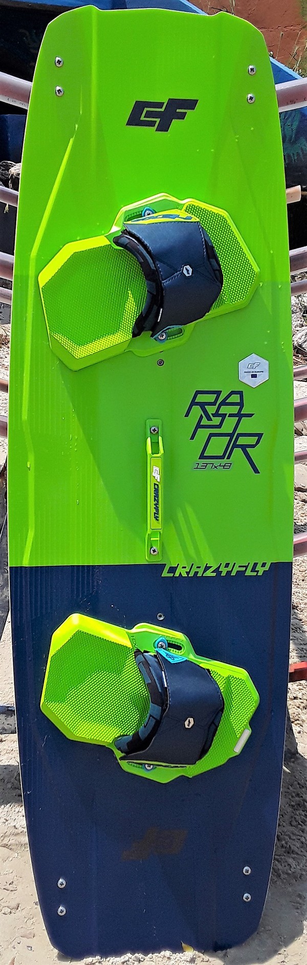Crazyfly - Raptor