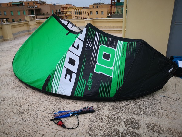 Ozone - Edge 10m V9 2018