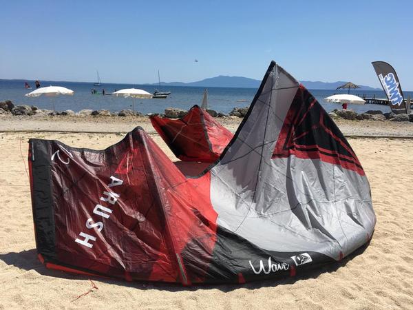Airush - Airush WAVE 12mt 2015
