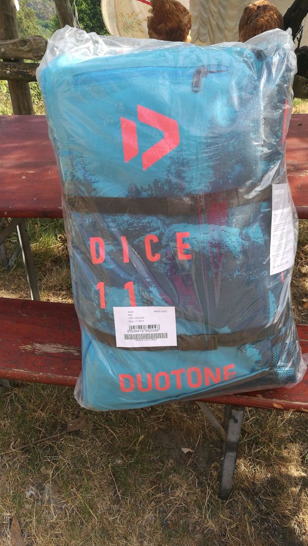 Duotone - Dice