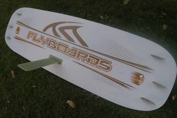 Flysurfer - Flyrace