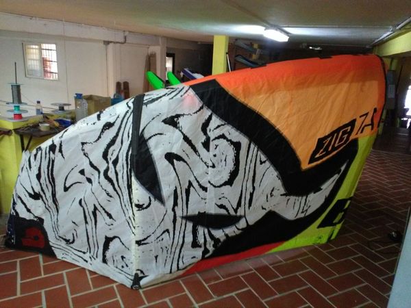 altra - Bull Zig Zag