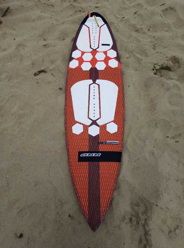 Rrd - BARRACUDA LTD 5'10'' SURFINO