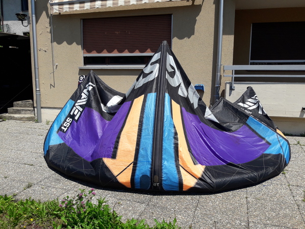 Slingshot - Wave sst