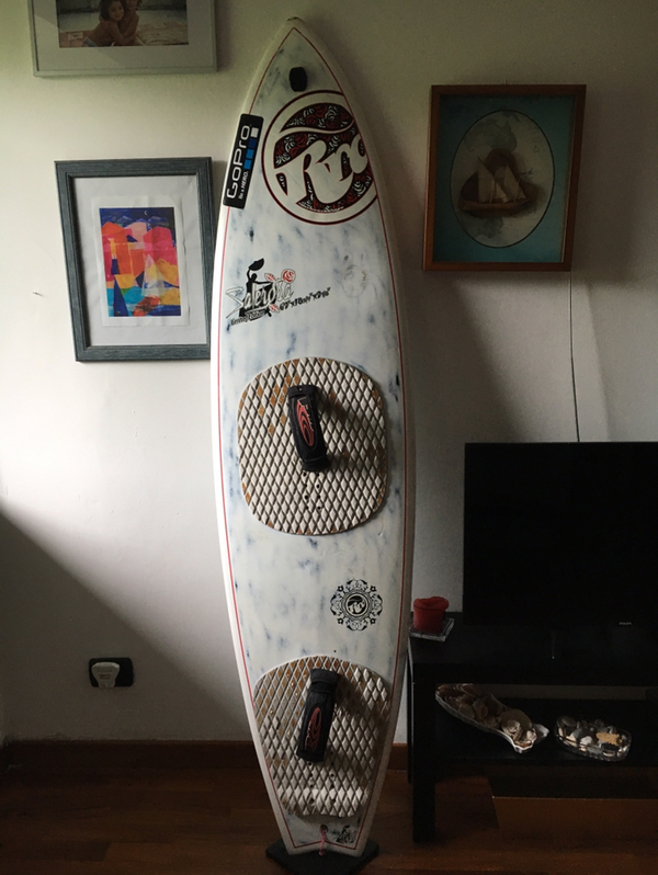 Rrd - Surfino Rrd Salerosa 6.2