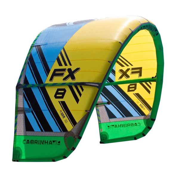 Cabrinha - FX 8mt 2017 Nuovo Super Offerta!