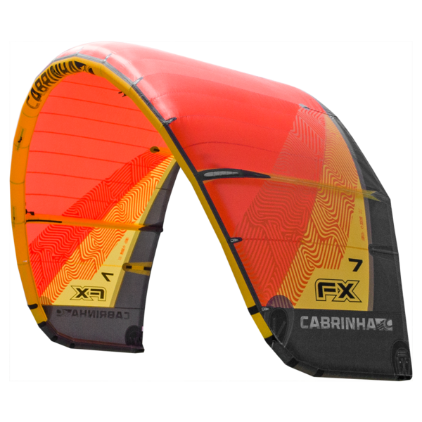 Cabrinha - FX 2018 12 mt Nuovi -40%