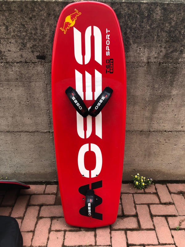 Moses - t60 sport carbon