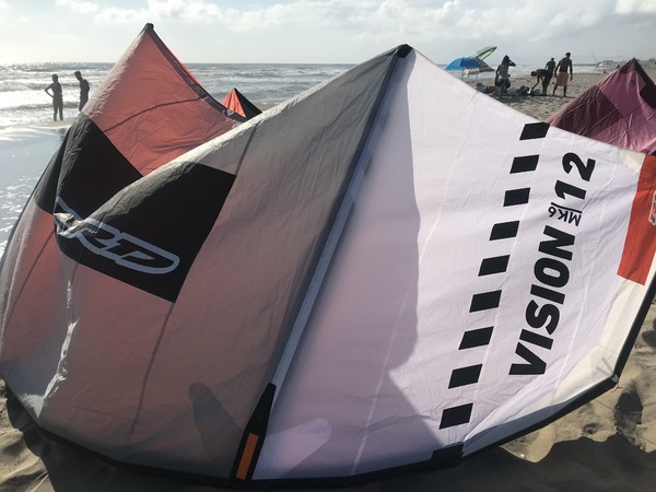 Rrd - Kite MKVI Vision 2019 12m demo