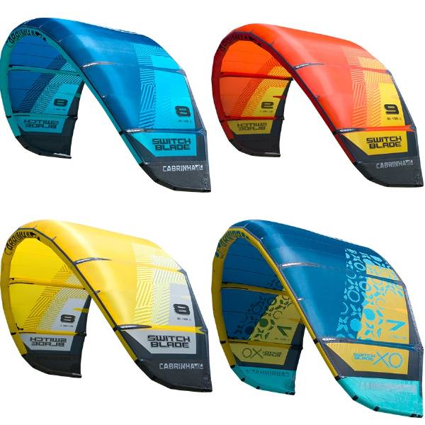 Cabrinha - 2018 - Switchblade -FX - Drifter - CLOSEOUT - 40%