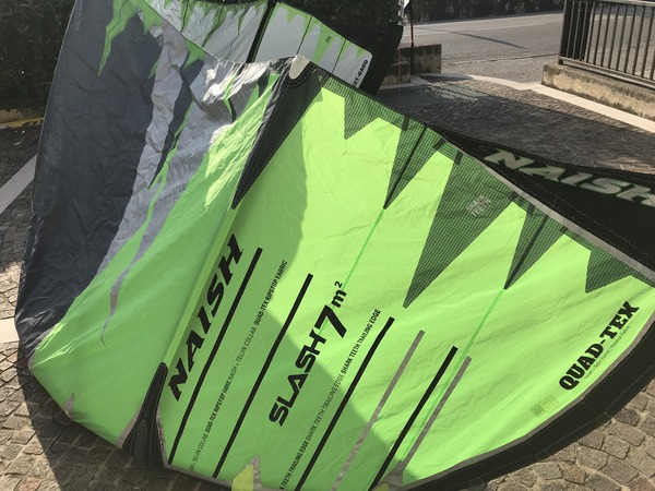 Naish - Slash 2019 7m