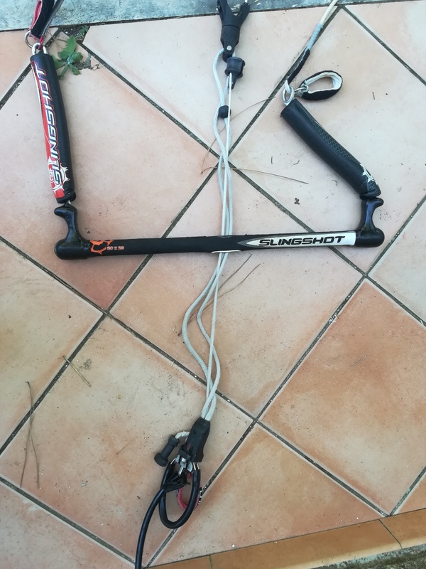 Slingshot - Rally