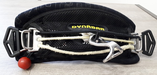 altra - Dynabar JAY barra trapezio gancio scorrevole