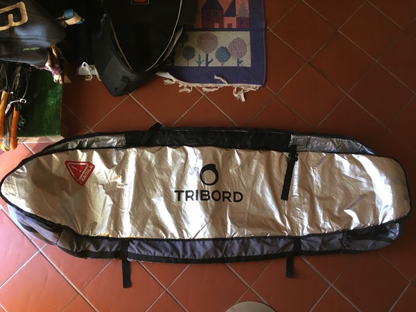 Tribord - Sacca da viaggio 7 piedi x 21