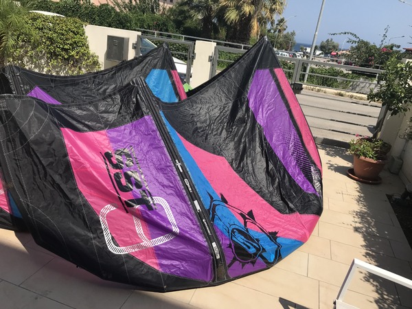 Slingshot - Sst 2019 misura 9 metri