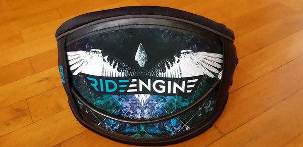 Ride Engine - Patrick rebstock