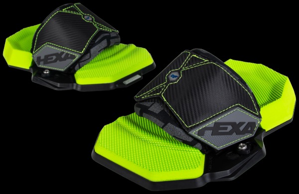Crazyfly - Hexabinding LTD neon