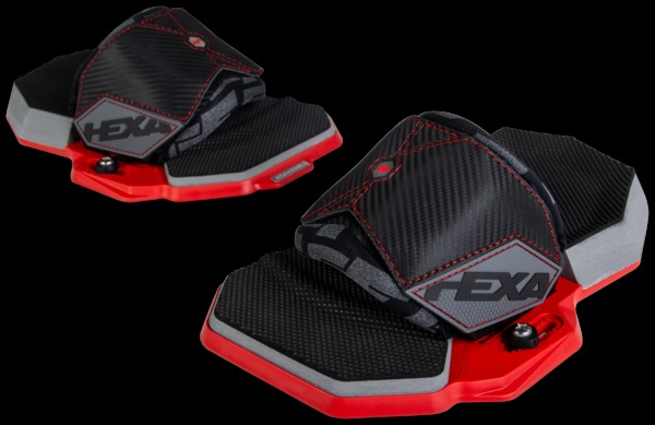 Crazyfly - hexa extreme binding