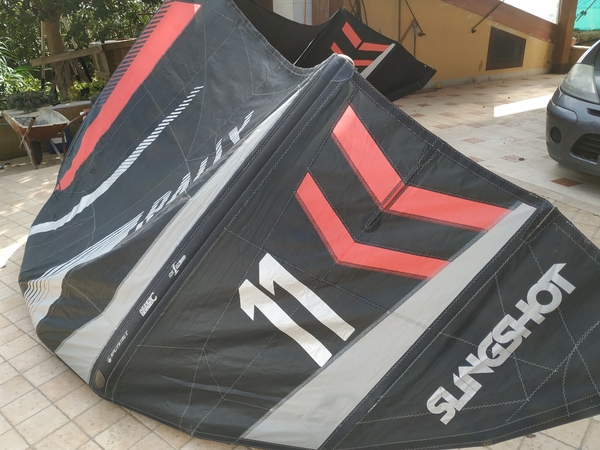 Slingshot - Rally