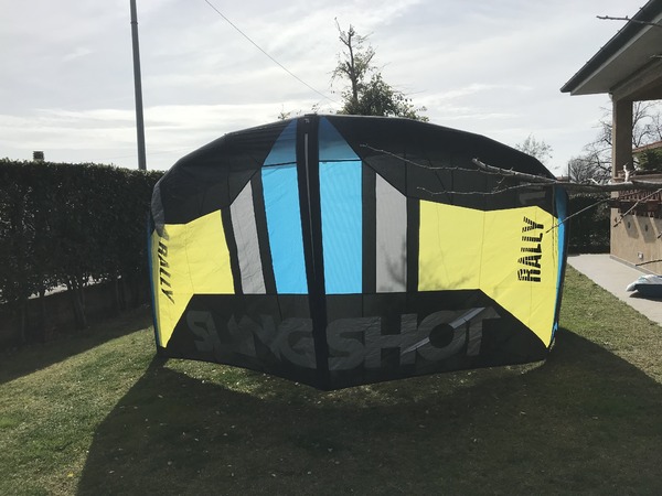 Slingshot - Rally