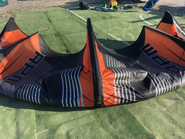 Slingshot - kit RPM 2018 11+8+barra 2019