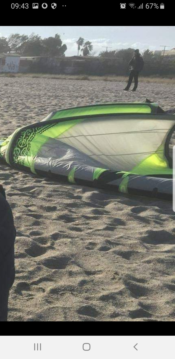 Naish - park 2015